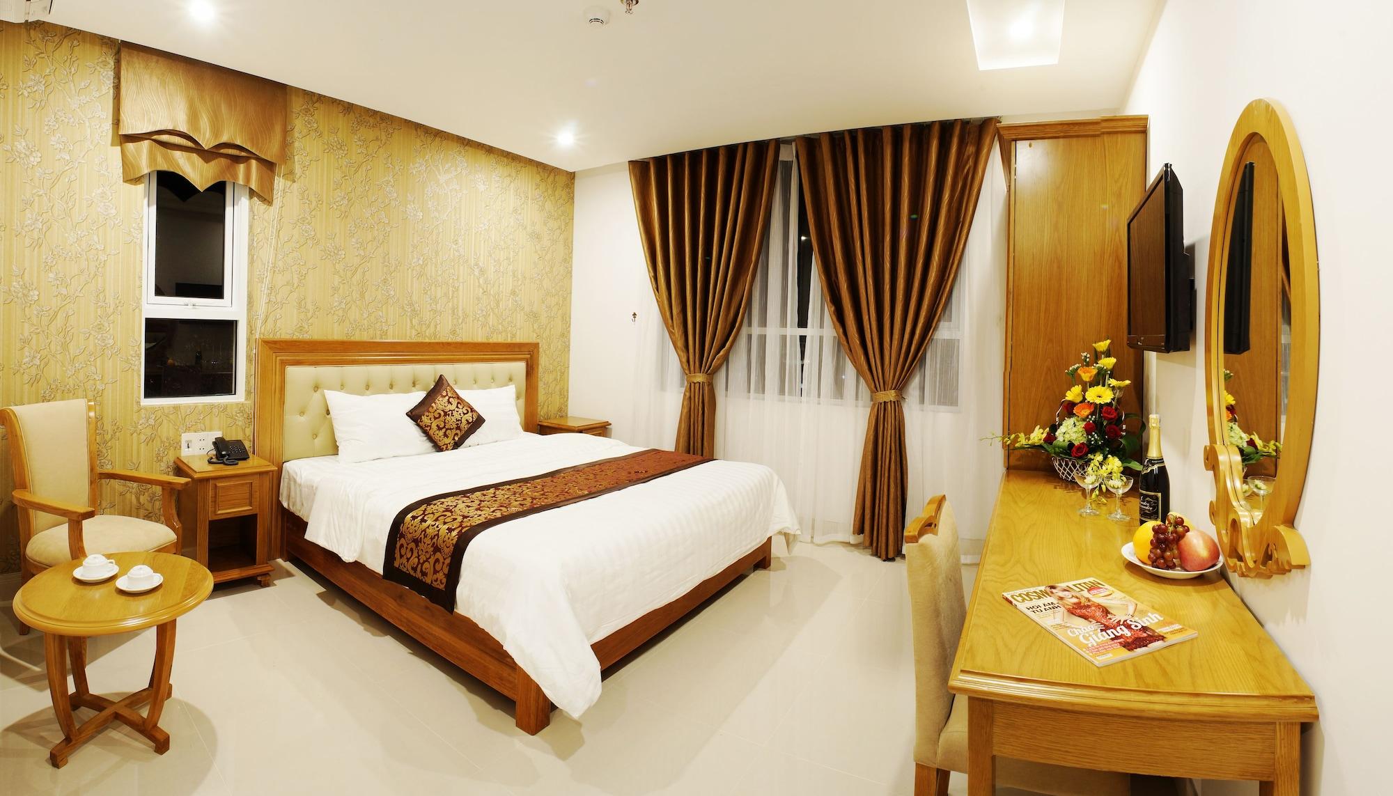 Royal Family Hotel Da Nang Zewnętrze zdjęcie