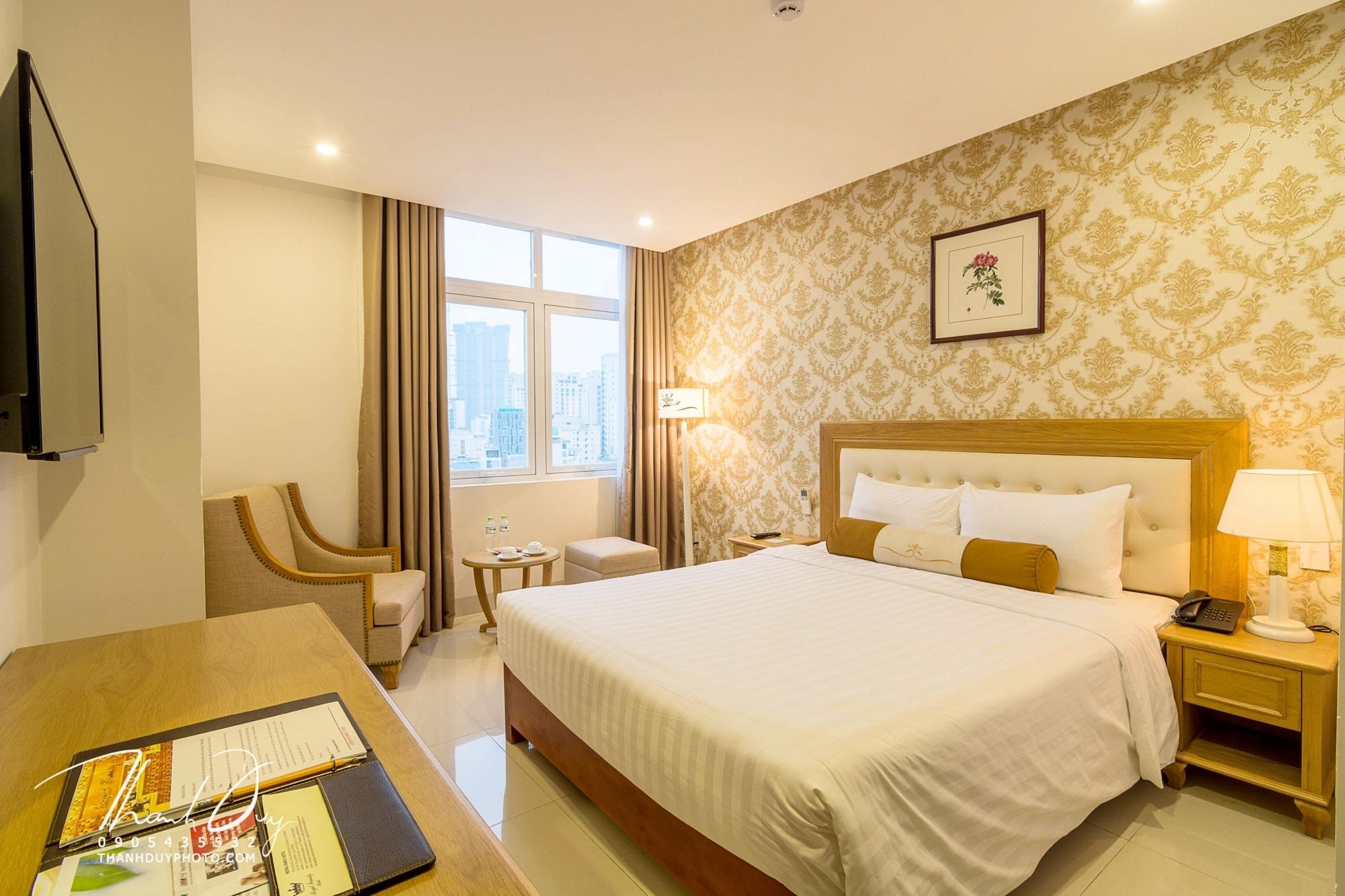 Royal Family Hotel Da Nang Zewnętrze zdjęcie