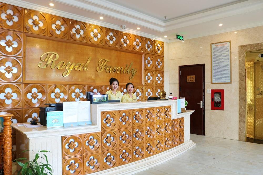 Royal Family Hotel Da Nang Zewnętrze zdjęcie