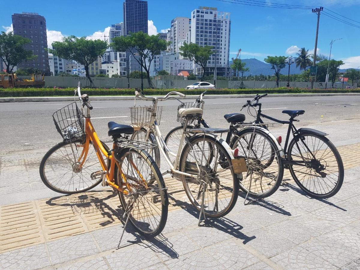 Royal Family Hotel Da Nang Zewnętrze zdjęcie