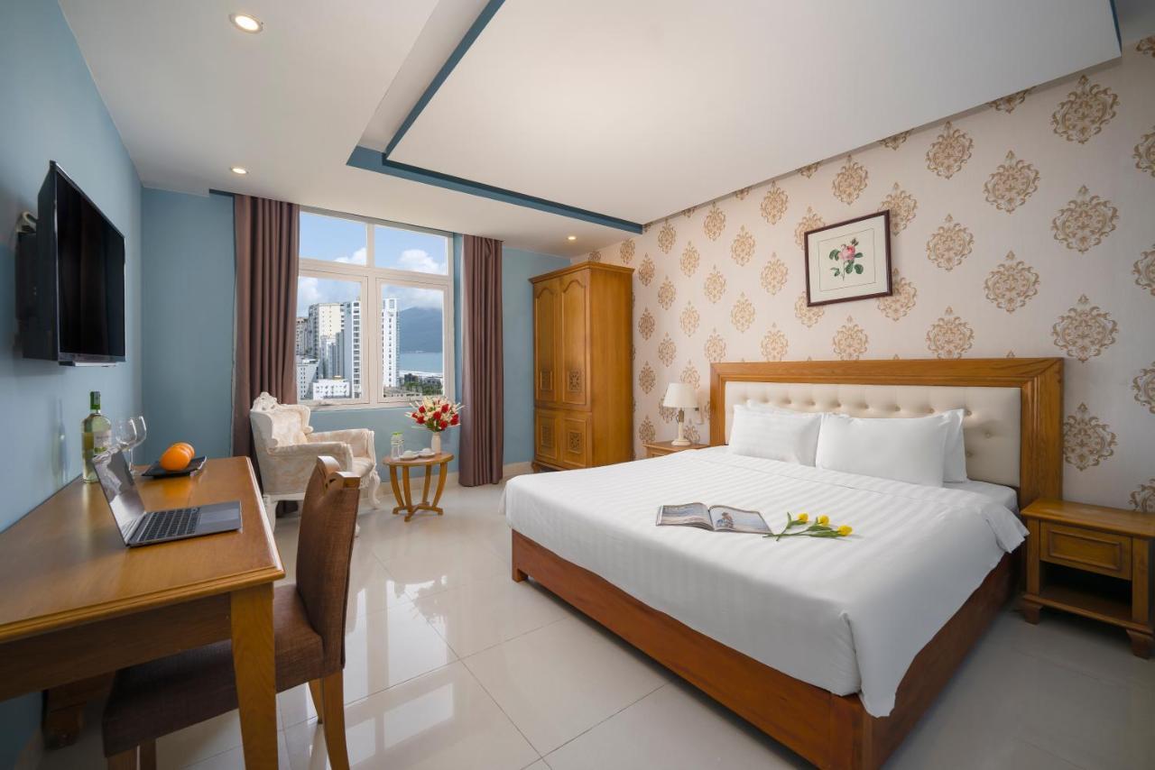 Royal Family Hotel Da Nang Zewnętrze zdjęcie