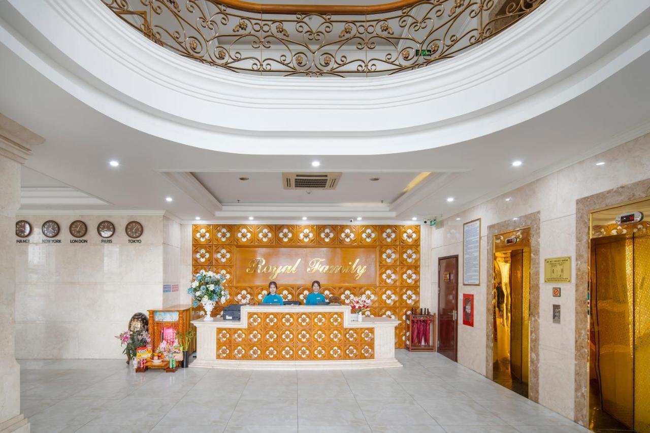 Royal Family Hotel Da Nang Zewnętrze zdjęcie