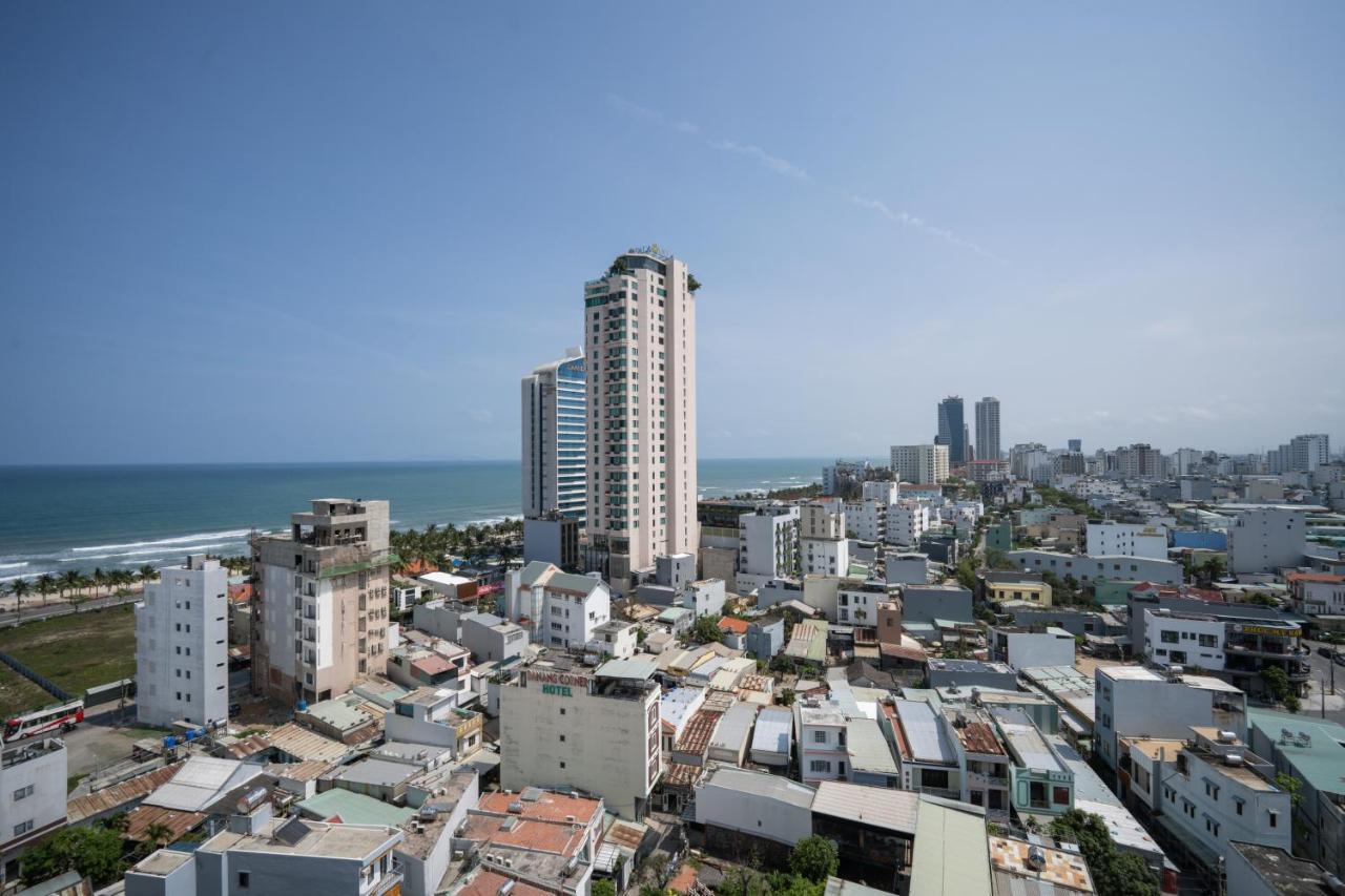 Royal Family Hotel Da Nang Zewnętrze zdjęcie