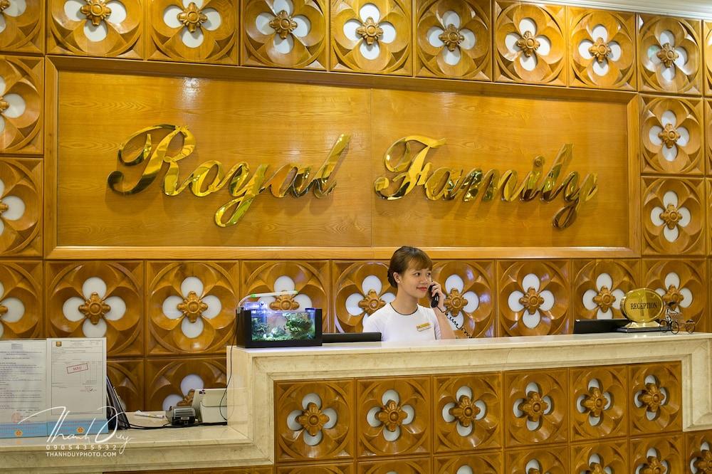 Royal Family Hotel Da Nang Zewnętrze zdjęcie